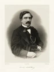 Charles Abbatucci, 1865-66